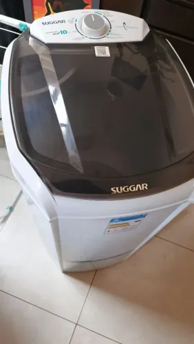Tanquinho Suggar 10 kg