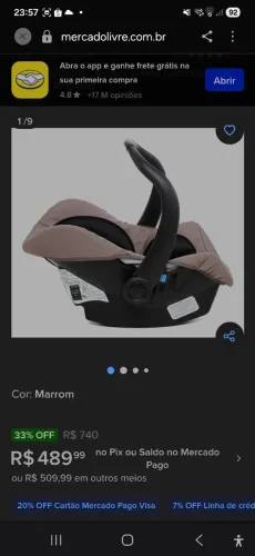Bebê conforto