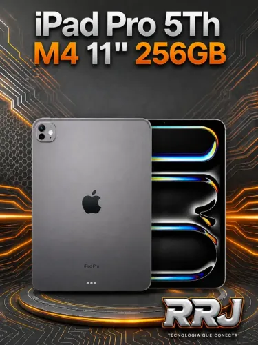 iPad Pro 5Th M4 11" 256GB