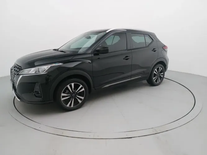 Nissan Kicks Advance 1.6 16V Flex AUT 2024