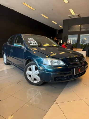 Chevrolet Astra GL 1.8 MPFI 3P 1999