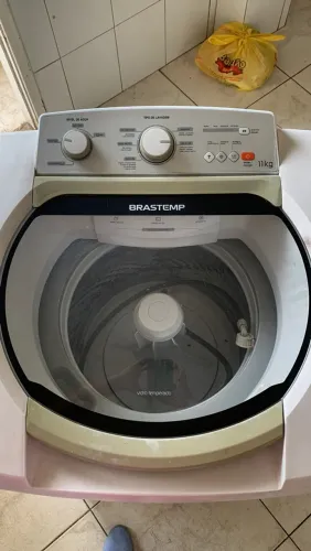 Máquina de lavar Brastemp 11 kg