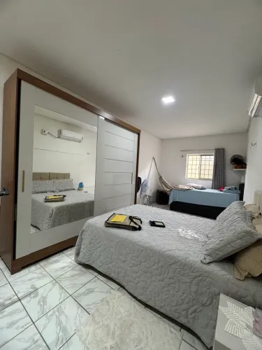 Casa térrea,com lage , cohab 6
