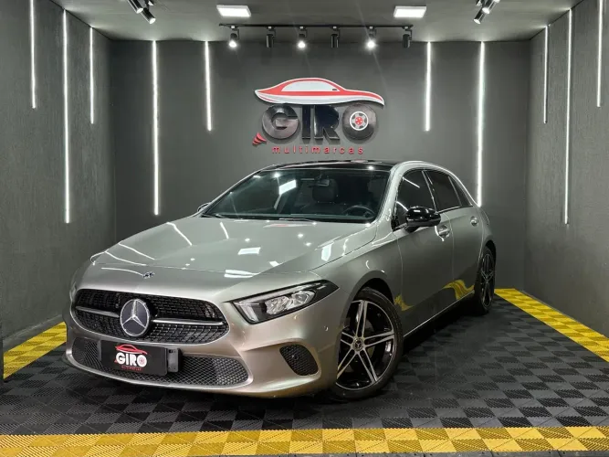 Mercedes-Benz Classe A 250 2.0 TB Hatch Vision 2020