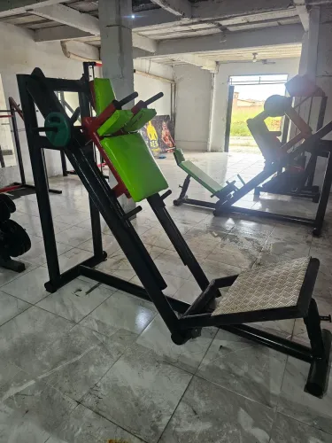 Máquina de academia Rack 45
