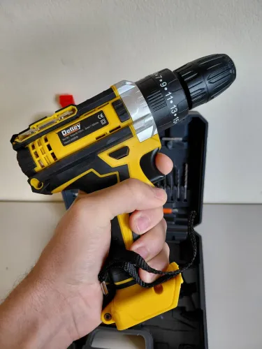 Parafusadeira furadeira 36v