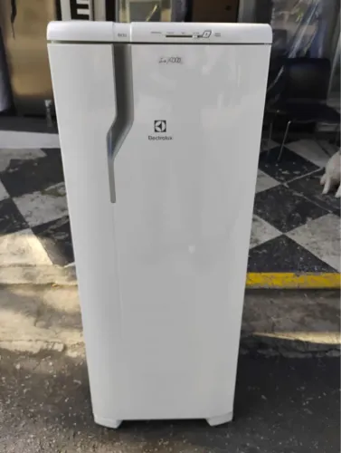 Geladeira RE31 com manual