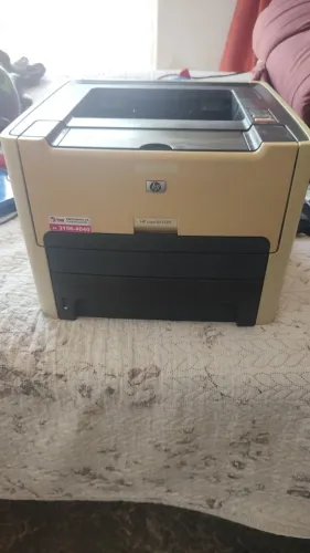 Impressora HP laserjet 1320