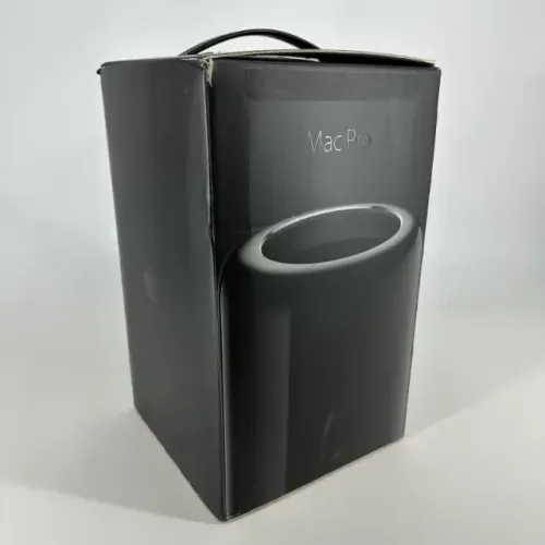 Mac Pro 2013 12 Cores 16GB 512GB NVME