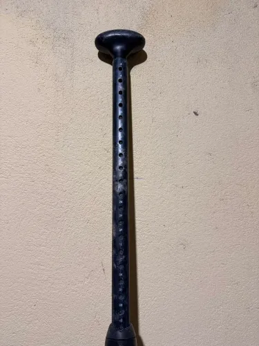 Remo de alumínio