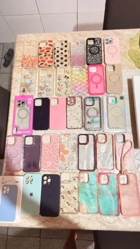 Capinha pra o IPhone 16 Pro Max