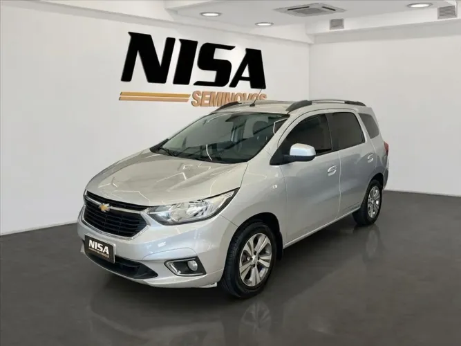 Chevrolet Spin Premier 1.8 8V Econo.flex 5P Aut. 2023