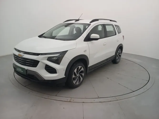 Chevrolet Spin Premier 1.8 8V Econo.flex 5P Aut. 2025