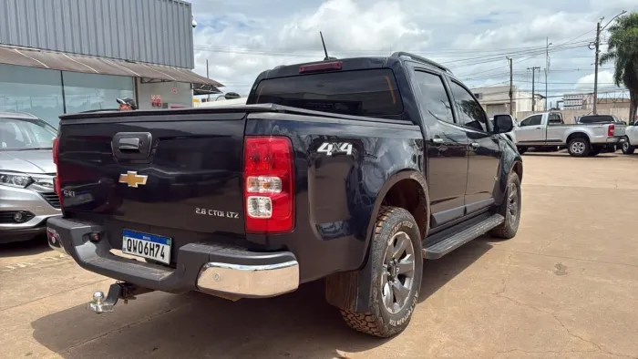 Chevrolet S10 Pick-up LTZ 2.8 TDI 4X4 CD Dies.aut 2023