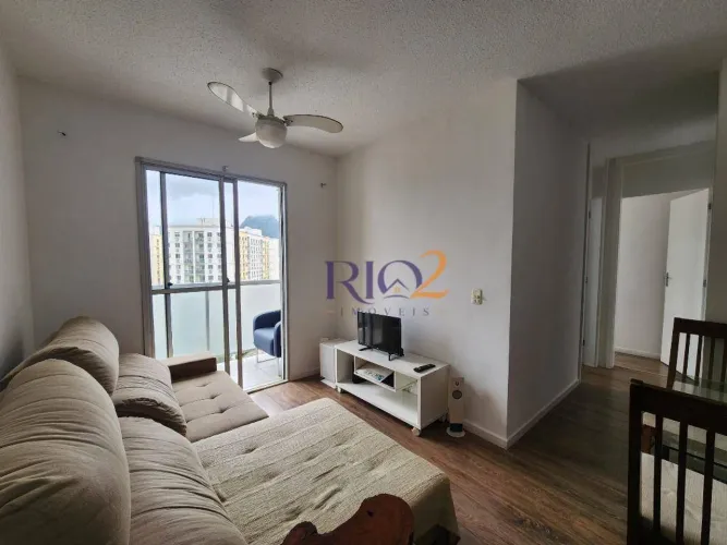 APARTAMENTO MOBILIADO PARA LOCAÇÃO | MINHA PRAIA 3 | BARRA OLÍMPICA