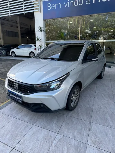 Fiat Argo 1.0 6V Flex. 2025