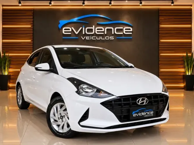 Hyundai HB20 Evolution 1.0 Flex 12V MEC 2022
