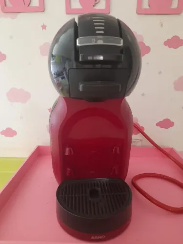 Cafeteira Dolce Gusto