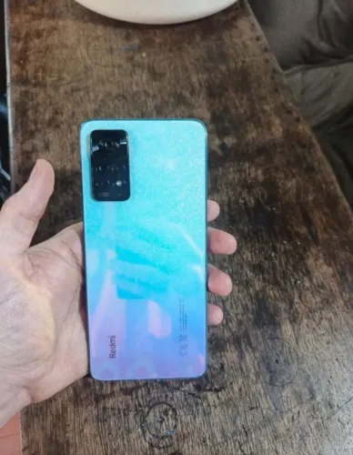 Redmi note 11 dual SIM 128GB e 6GB RAM