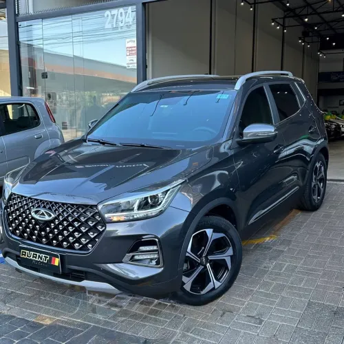 Chery Tiggo 5X Pro 1.5 Turbo Flex Aut. 2025