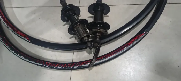 Bicicleta aro 29 modelo k7 (para vender logo, aceito ofertas)