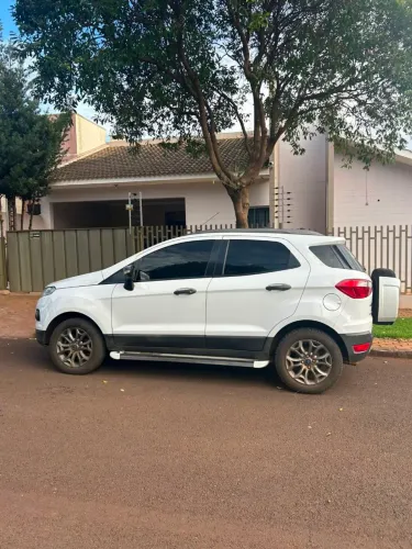 Ford Ecosport Freestyle 2.0 16V Flex 5P Aut. 2015