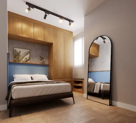 Apartamento em nova iguaçu