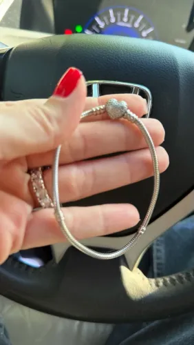 Vendo pulseira pandora