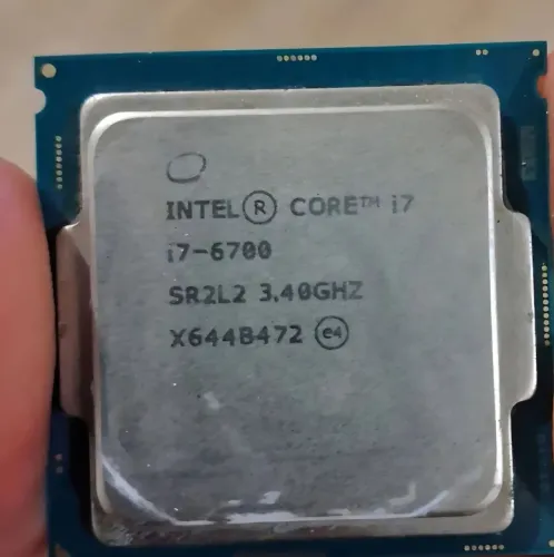 Processador  i7 6700 