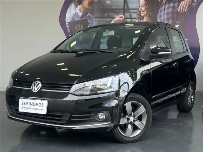 Volkswagen Fox Connect 1.6 Flex 8V 5P 2019