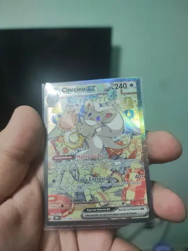Cinccino ex 119/086