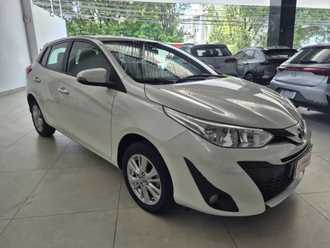Toyota Yaris XL 1.3 Flex 16V 5P Aut. 2019