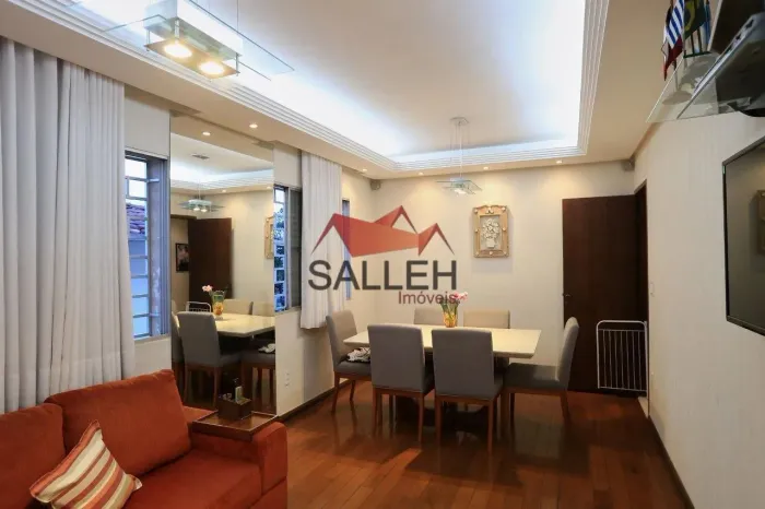Apartamento, 3 quartos, 1 suíte, 1 vaga