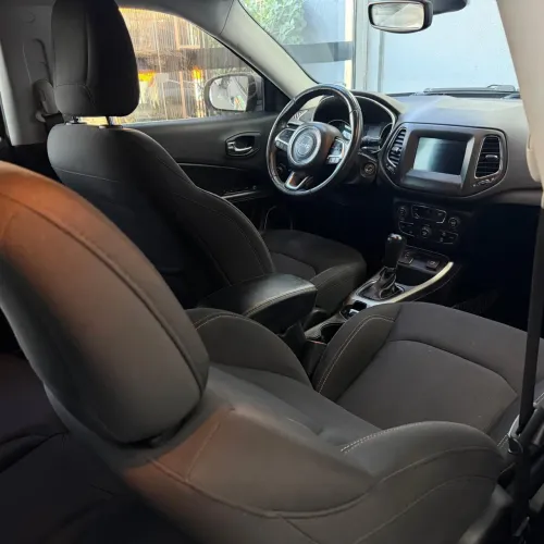 Jeep Compass Sport 2.0 4X2 Flex 16V Aut. 2019
