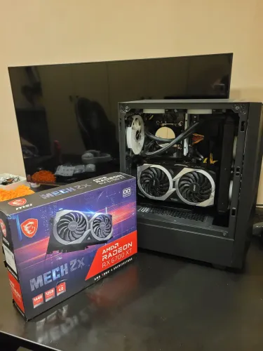 VENDO PC GAMER