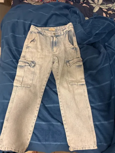 Calça Baggy Tamanho 14