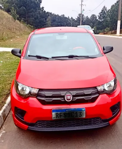Fiat Mobi Like 1.0 Fire Flex 5P. 2020