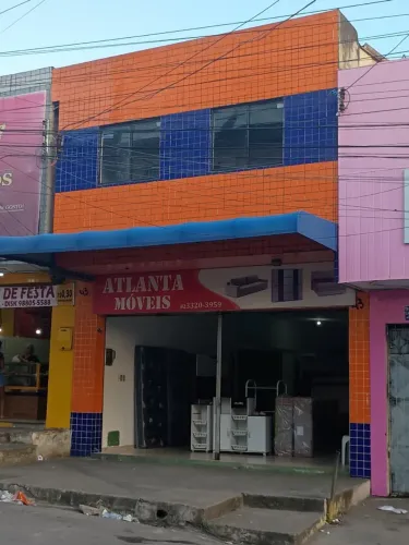 Vendo Prédio Comercial no Coração do Jacintinho - Documentação OK