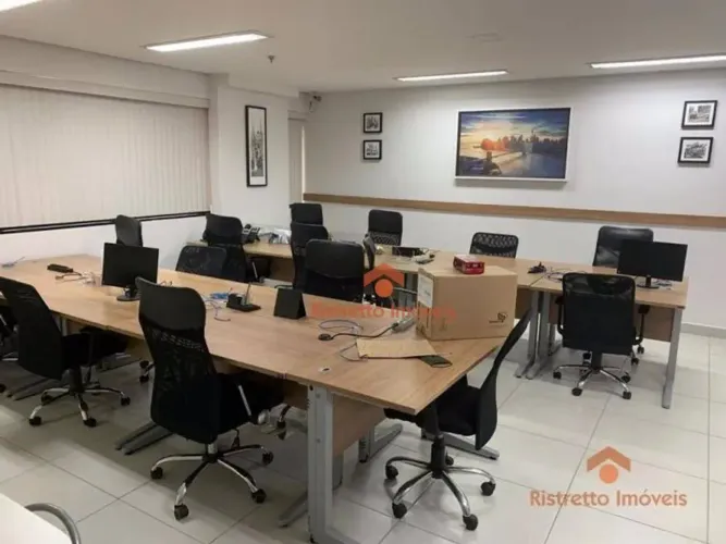 Sala à venda, 113 m² por R$ 890.000,00 - Barra Funda - São Paulo/SP