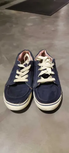 Tenis Echo Navy Blue - 38