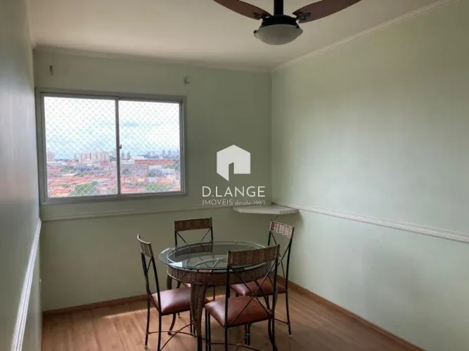 Apartamento à venda em Campinas, Vila Pompéia,