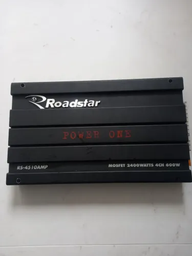 Modulo de som roadstar