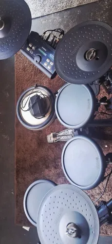 Bateria yamaha