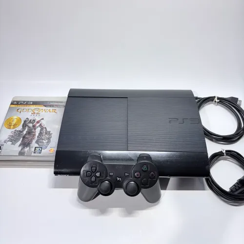Playstation 3 Super Slim