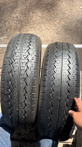 Pneu 195/70/15