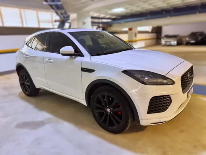 Jaguar E-Pace R-dynamic SE 2.0 AWD 300cv Aut. 2020