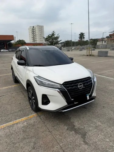 Nissan Kicks Advance 1.6 16V Flex AUT 2024