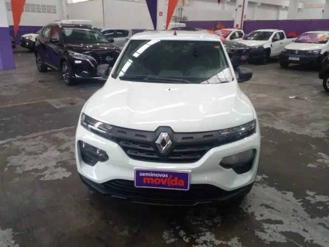 Renault Kwid Zen 1.0 Flex 12V 5P Mec. 2025