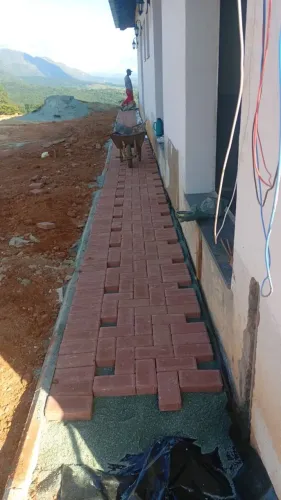 Pavimentação serviços calcamentos em geral 