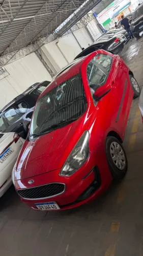 Ford KA 1.0 Se/se Plus Tivct Flex 5P 2020